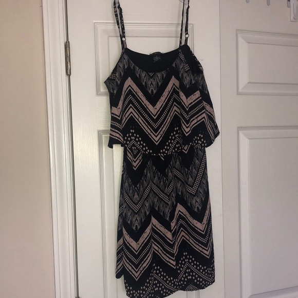 rue21 Sleveless Dress - Picture 3 of 5
